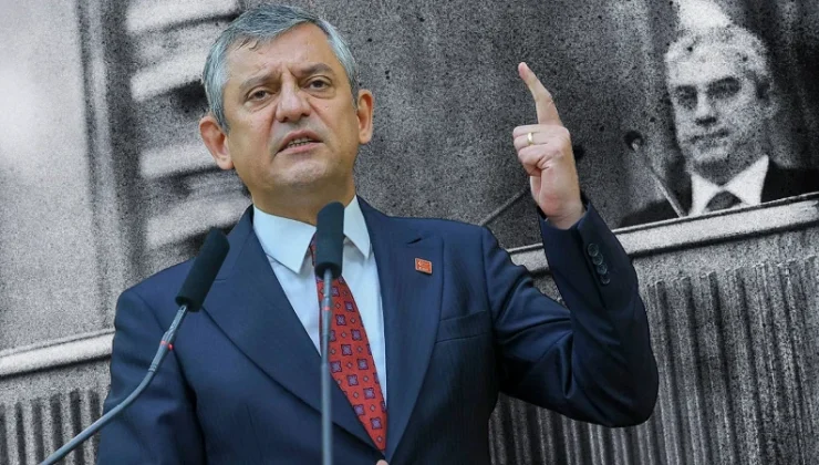 Özgür Özel’in ‘Yeni Parti’si kuruldu savı: CHP’de bölünme senaryosu fiilen tamamlandı ismi belirli oldu