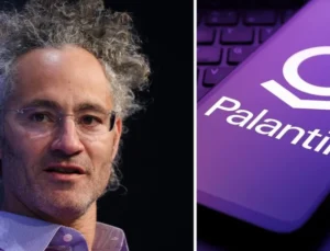 Palantir’in kurucu ortağı Karp: İsrail’e en açık halde dayanak veren CEO benim