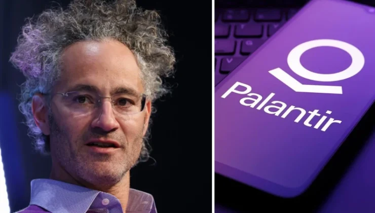 Palantir’in kurucu ortağı Karp: İsrail’e en açık halde dayanak veren CEO benim