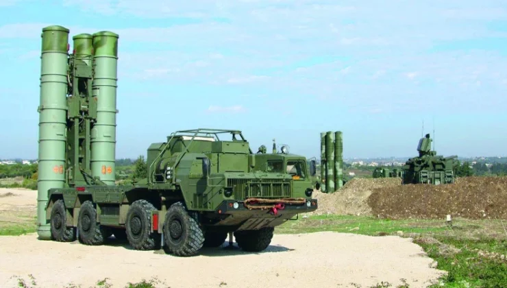 S-400’de pürüzler aşılıyor