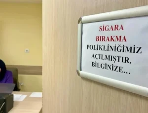 Sıhhat Bakanlığından çocuk ve ergenlere özel sigara bırakma polikliniği