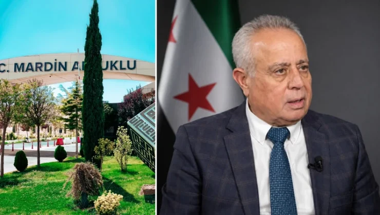Suriye Halk Meclisi’ne Mardin Artuklu Üniversitesi’nden dört kişi atandı