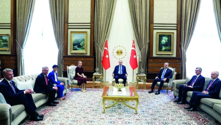 Tarihimizde merhamet var Nazilerden kaçanlar uygun bilir