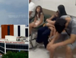 Tatil kabusa döndü: Kuşadası’nda otelde kalan 28 kişi zehirlenme kuşkusuyla hastaneye kaldırıldı