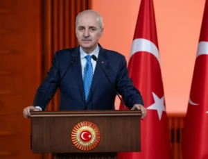 TBMM Başkanı Kurtulmuş’tan Terörsüz Türkiye sürecinde ‘Genel af’ açıklaması: Süreksiz ve müstakil bir yasa olacak