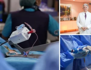 Türkiye’de bir birinci: Dünyanın en yeni kalp kapak teknolojisi G5 MitraClip hastalarla buluşturuldu