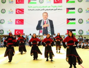 Türkiye’nin takviyesi memnun ediyor