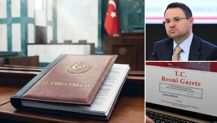 12. Yargı Paketi’nin ayrıntıları aşikâr oldu: O davalarda en uzun müddet 3 ay olacak
