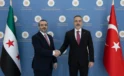 Ankara-Şam sınırında kritik temas: Bakan Fidan Suriyeli mevkidaşı Şeybani ile görüştü