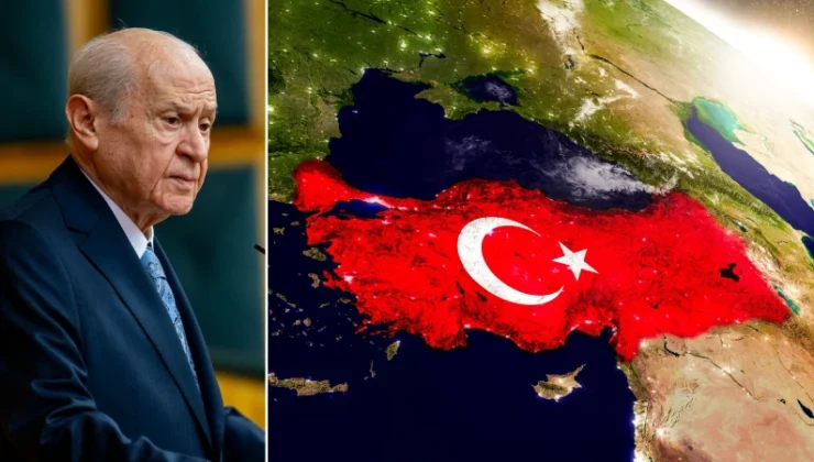 Bahçeli’den ‘Terörsüz Türkiye’ iletisi: Bin yıllık kardeşliğimiz bir sefer daha tescillenmiştir