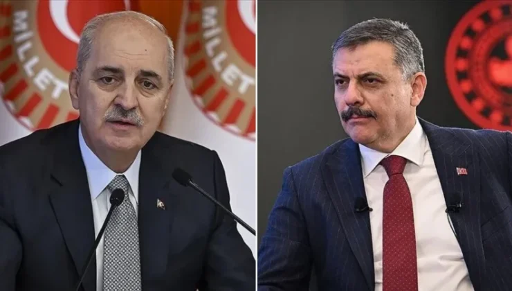 Bakan Çiftçi, TBMM Başkanı Kurtulmuş’un iştirakiyle 81 il valisi ile uyum toplantısı yapacak