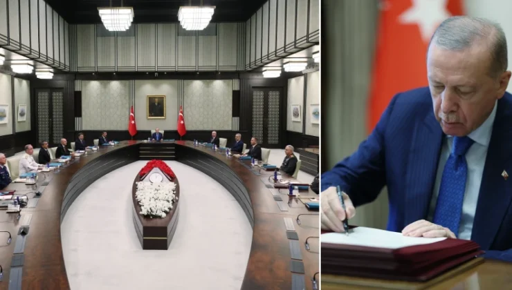 Beştepe’de kritik tepe: TSK’nın yeni komuta kademesi şekilleniyor