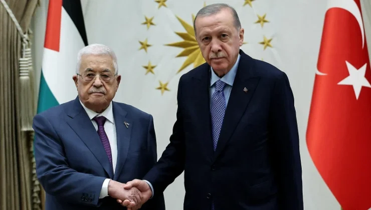 Cumhurbaşkanı Erdoğan davet etti: Mahmud Abbas Türkiye’ye geliyor