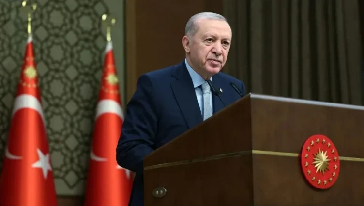 Cumhurbaşkanı Erdoğan: Gümrük Birliği’nin güncellenmesi ve vize serbestisi herkesin menfaatine