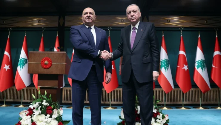 Cumhurbaşkanı Erdoğan: İsrail Lübnan’da insanlık hatası işliyor