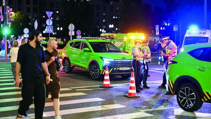 Rusya temmuzda 32 beldeyi işgal etti