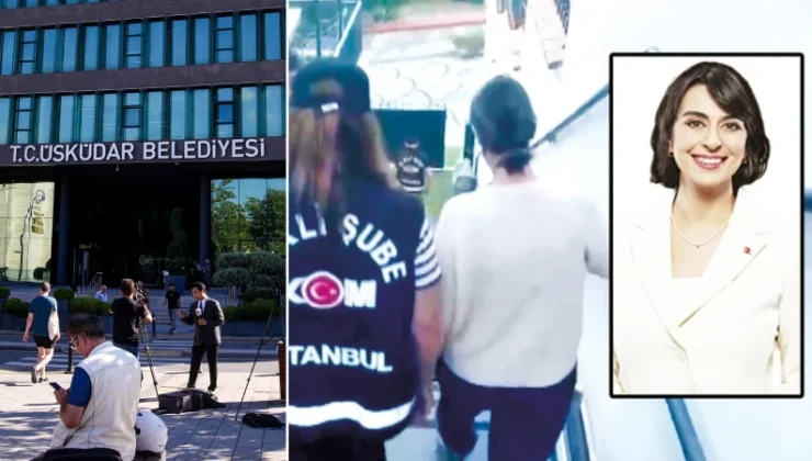 Sinem Dedetaş’a Üsküdar’daki yolsuzluklar soruldu: ‘Dedikodu sandım, bilgim yok ve idari hata’ savunması
