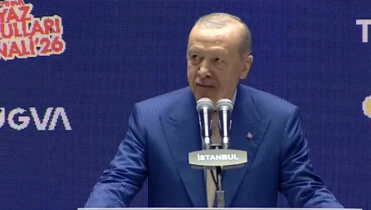 TÜGVA Yaz Okulları Finali programı: Cumhurbaşkanı Erdoğan açıklamalarda bulunuyor