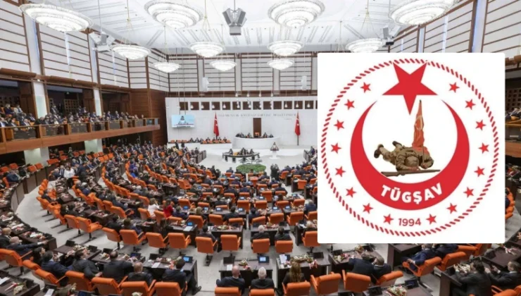 Türkiye Gaziler ve Şehit Aileleri Vakfı’ndan kanun teklifine takviye: Sürecin süratle tamamlanmasını temenni ediyoruz