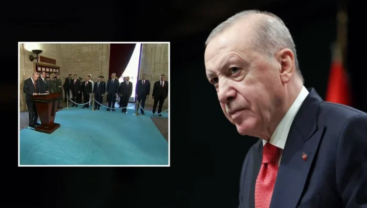 Türkiye’nin en büyük teminatı TSK: Cumhurbaşkanı Erdoğan’dan YAŞ’ta dikkat çeken ileti