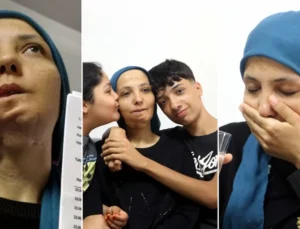 Üç çocuk annesi bayan 11 yılda 35 ameliyat geçirdi: Son ameliyatı olmazsa lisanı alınacak