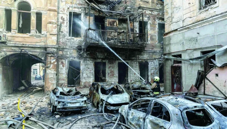 Ukrayna savaşı çığırından çıktı